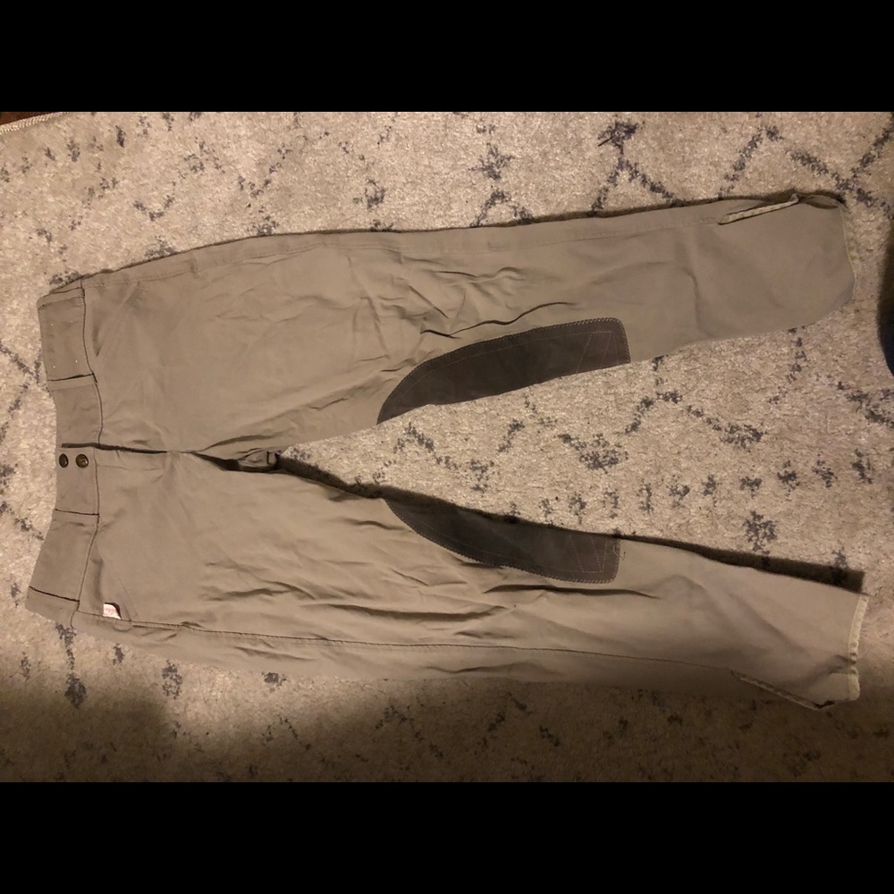 Tailored Sportsman Trophy Hunters 28 Front Zip